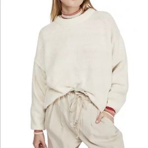 Free People Angelic Pullover Sweater